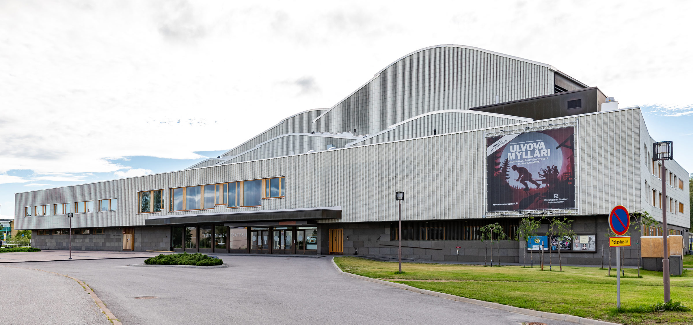 Rovaniemi (Photo license: CC BY 2.0)